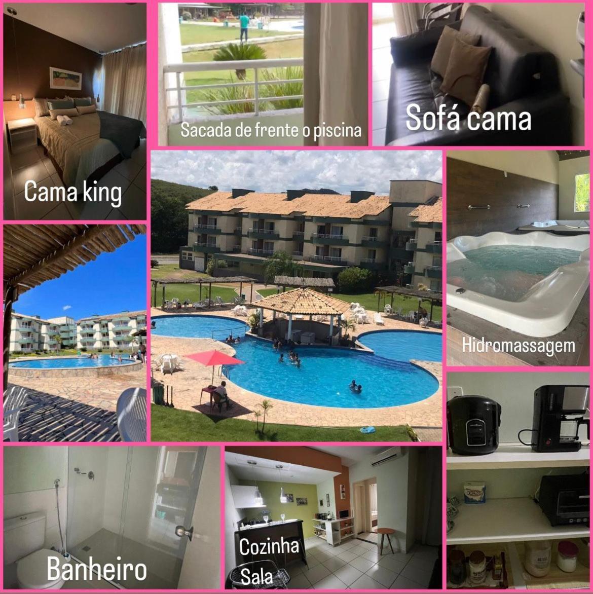 Refugio Village Das Aguas Bloco B Apt 106 Barra do Piraí Exterior foto