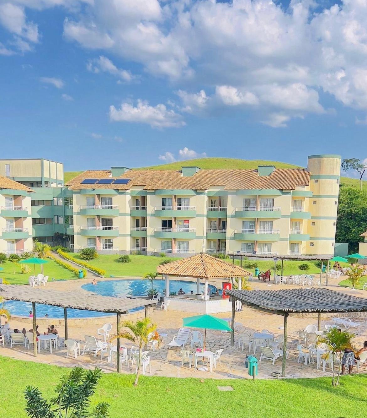 Refugio Village Das Aguas Bloco B Apt 106 Barra do Piraí Exterior foto