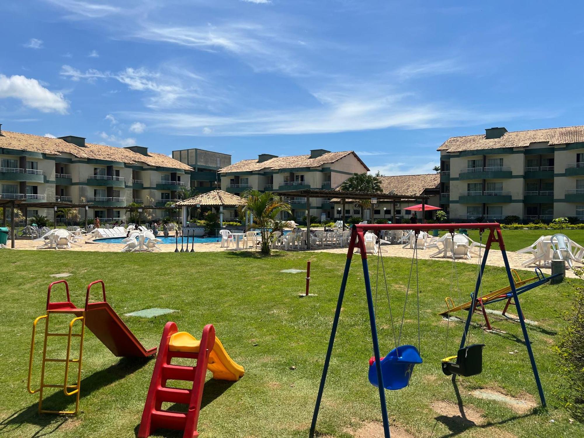 Refugio Village Das Aguas Bloco B Apt 106 Barra do Piraí Exterior foto