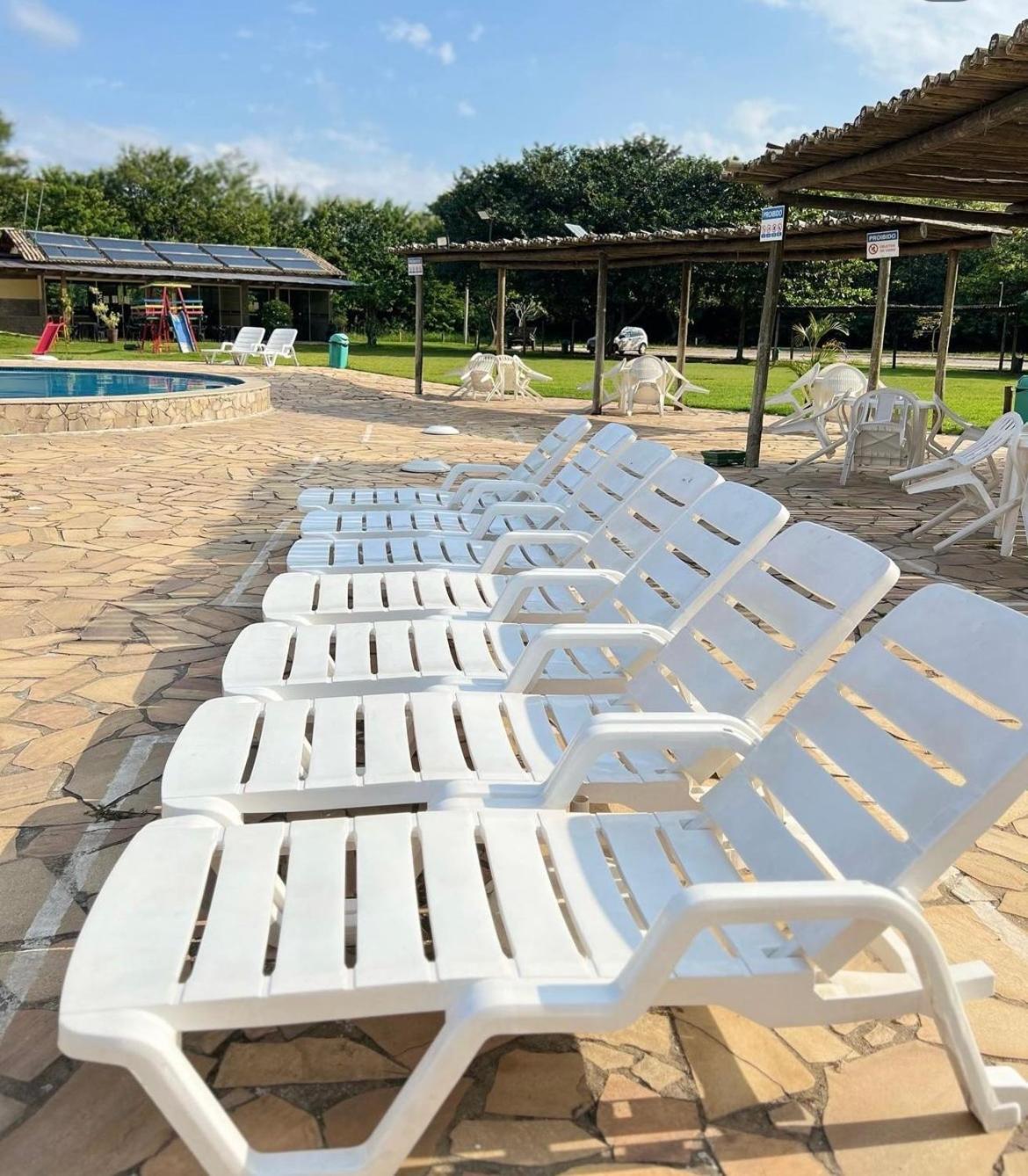 Refugio Village Das Aguas Bloco B Apt 106 Barra do Piraí Exterior foto