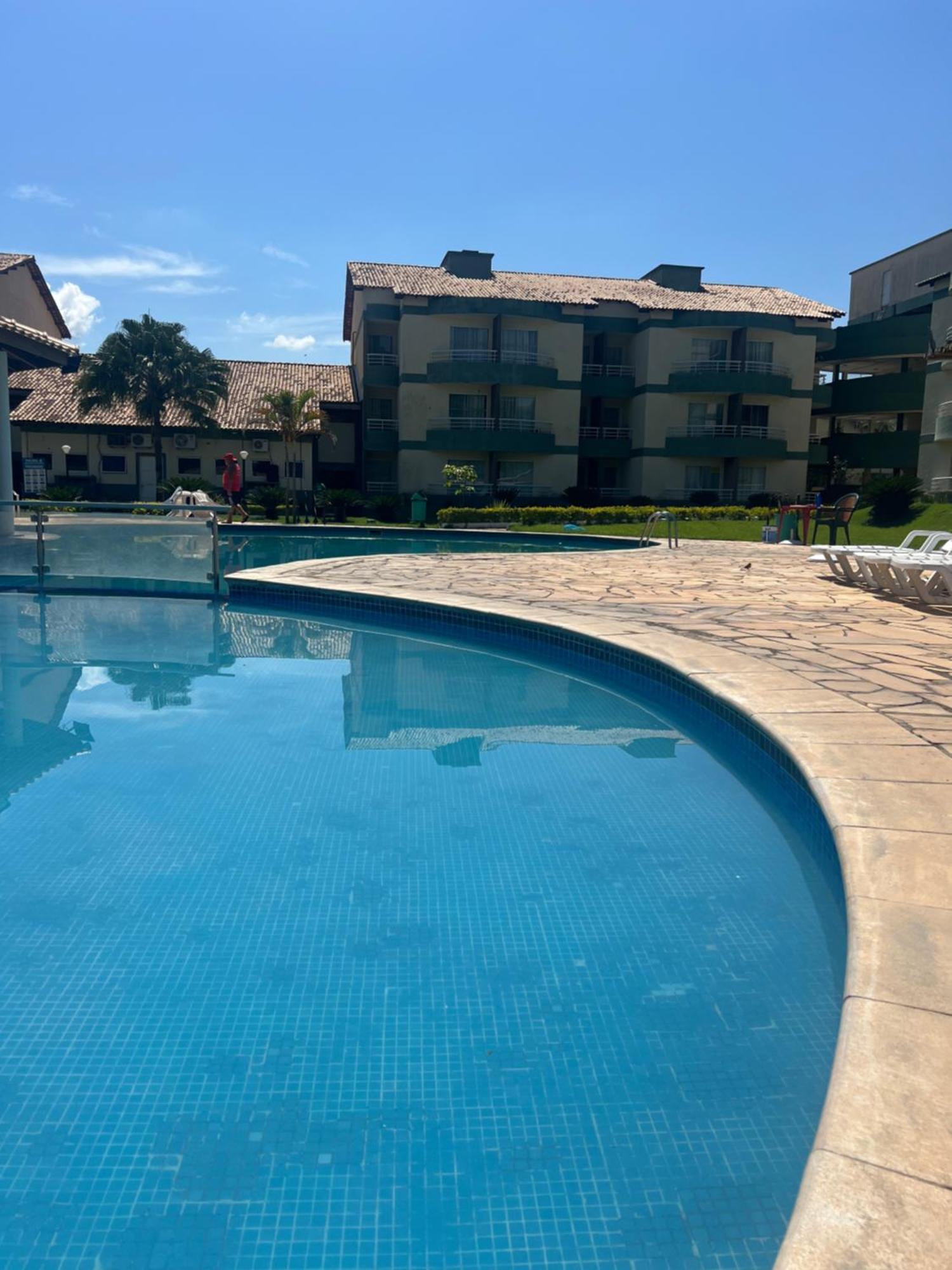 Refugio Village Das Aguas Bloco B Apt 106 Barra do Piraí Exterior foto