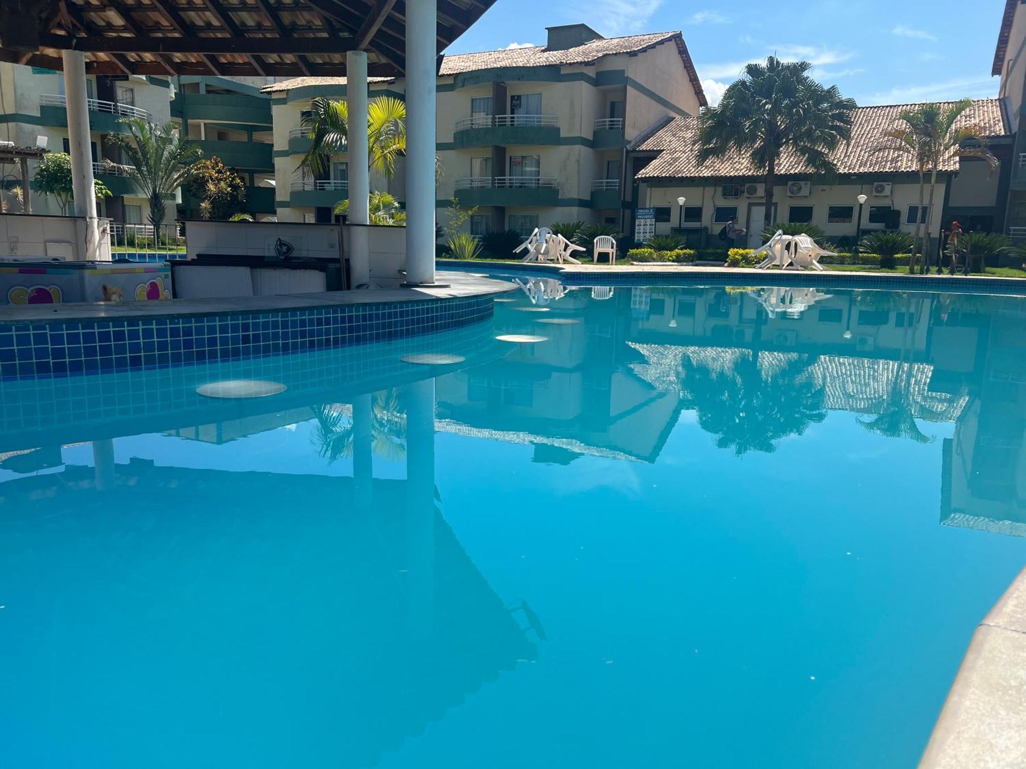 Refugio Village Das Aguas Bloco B Apt 106 Barra do Piraí Exterior foto